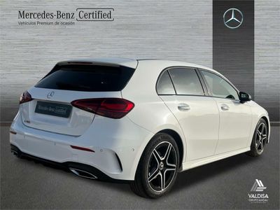 Mercedes Clase A 180 Compacto