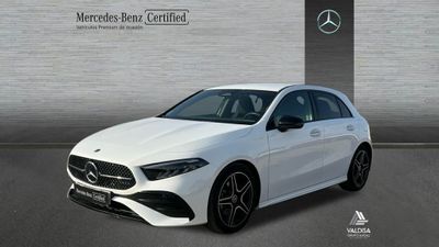 Mercedes Clase A 180 Compacto