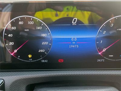Mercedes Clase A 180 Compacto
