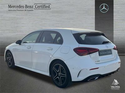 Mercedes Clase A 180 Compacto