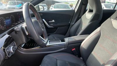 Mercedes Clase A 250 e Compacto