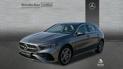 Mercedes Clase A 250 e Compacto