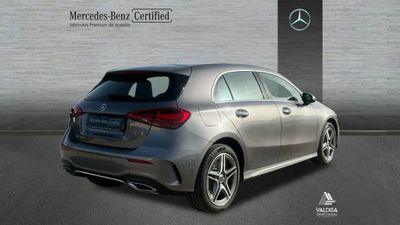 Mercedes Clase A 250 e Compacto