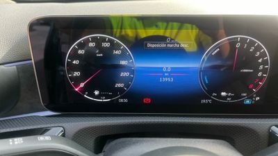 Mercedes Clase A 250 e Compacto