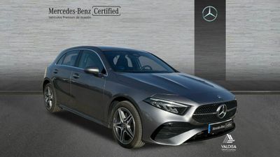 Mercedes Clase A 250 e Compacto