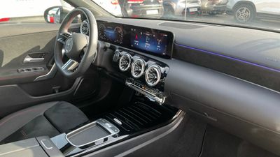 Mercedes Clase A 250 e Compacto