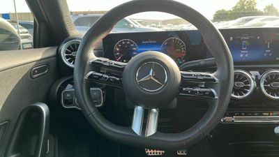 Mercedes Clase A 250 e Compacto