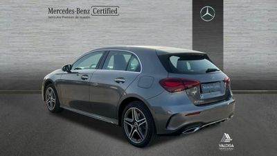 Mercedes Clase A 250 e Compacto