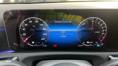 Mercedes Clase A 250 e Compacto