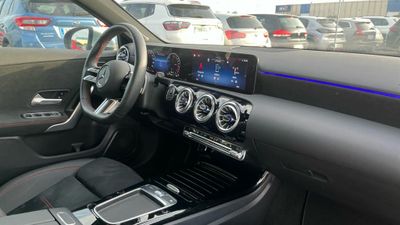 Mercedes Clase A 250 e Compacto