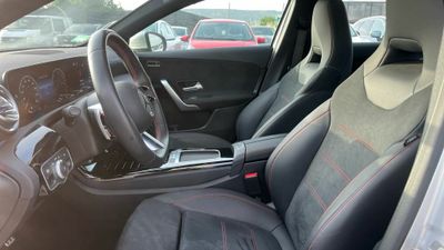 Mercedes Clase A 250 e Compacto