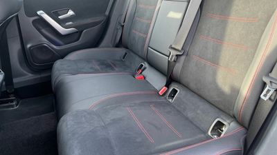 Mercedes Clase A 250 e Compacto