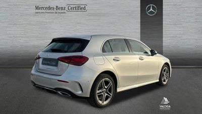 Mercedes Clase A 250 e Compacto