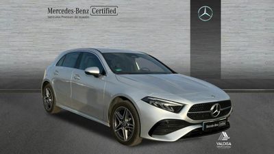 Mercedes Clase A 250 e Compacto