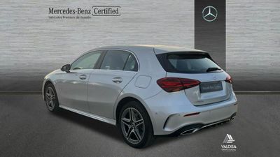 Mercedes Clase A 250 e Compacto