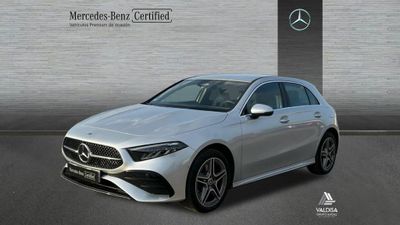 Mercedes Clase A 250 e Compacto
