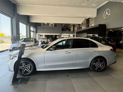 Mercedes Clase C 220 d Berlina