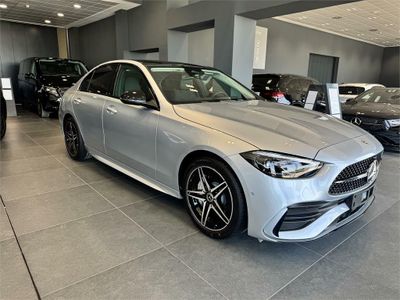 Mercedes Clase C 220 d Berlina