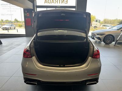 Mercedes Clase C 220 d Berlina