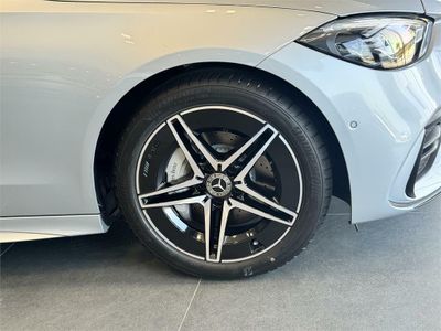 Mercedes Clase C 220 d Berlina