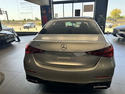 Mercedes Clase C 220 d Berlina