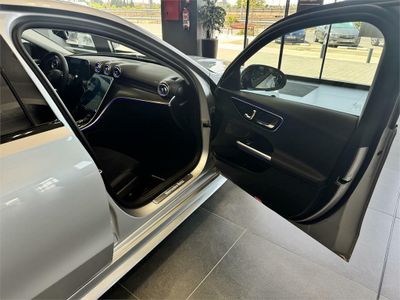 Mercedes Clase C 220 d Berlina