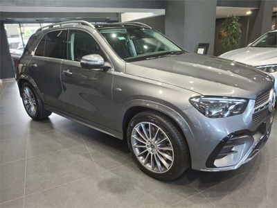 Mercedes Clase GLE 350 de 4MATIC