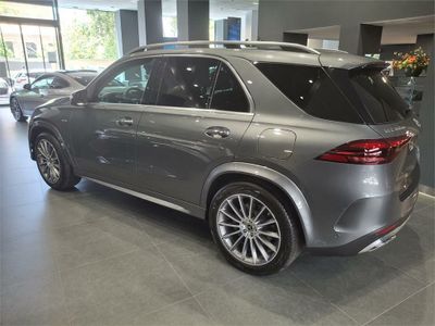 Mercedes Clase GLE 350 de 4MATIC