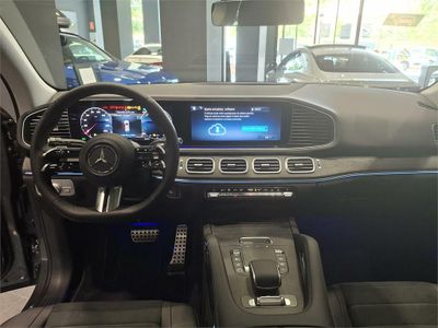 Mercedes Clase GLE 350 de 4MATIC