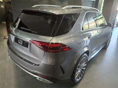 Mercedes Clase GLE 350 de 4MATIC