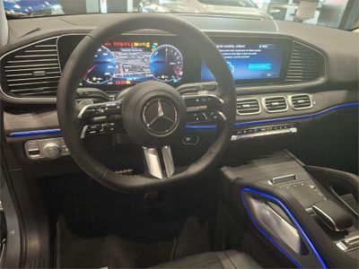Mercedes Clase GLE 350 de 4MATIC