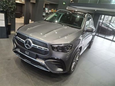 Mercedes Clase GLE 350 de 4MATIC