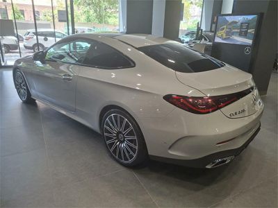 Mercedes Clase CLE CLE 220 d Coupé