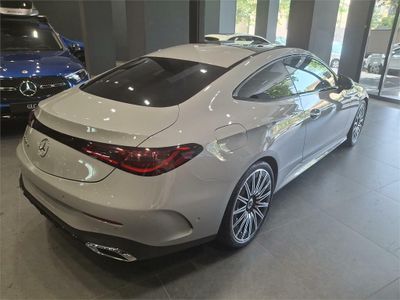 Mercedes Clase CLE CLE 220 d Coupé