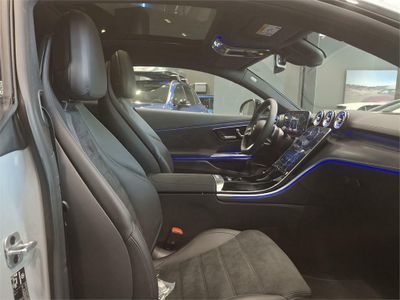 Mercedes Clase CLE CLE 220 d Coupé