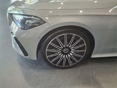 Mercedes Clase CLE CLE 220 d Coupé