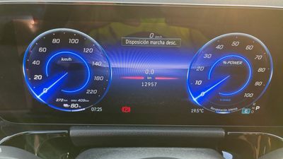 Mercedes EQA 250+