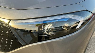 Mercedes EQA 250+