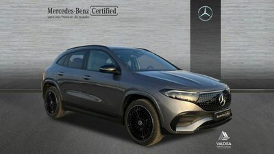 Mercedes EQA 250+