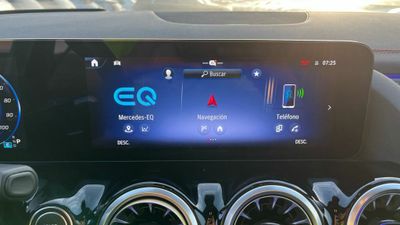 Mercedes EQA 250+