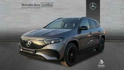 Mercedes EQA 250+