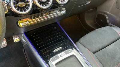 Mercedes EQA 250+