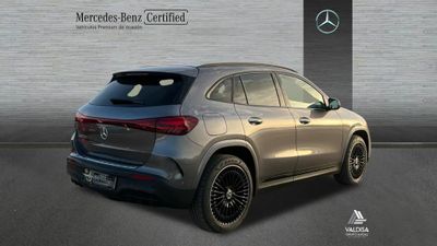 Mercedes EQA 250+