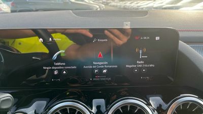 Mercedes EQA 250+