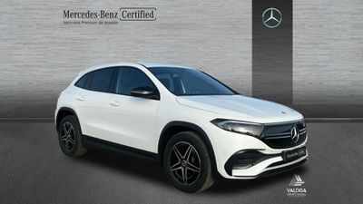 Mercedes EQA 250+