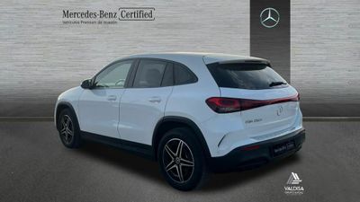 Mercedes EQA 250+