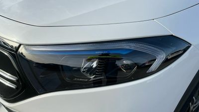 Mercedes EQA 250+