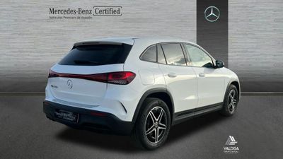 Mercedes EQA 250+