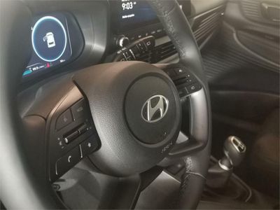Hyundai i20 1.0 TGDI 48V Tecno