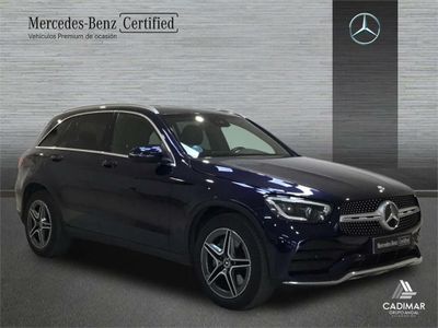 Mercedes GLC 220 d 4MATIC